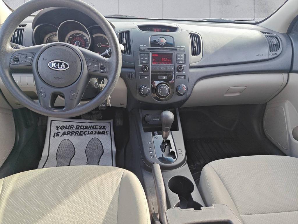 used 2010 Kia Forte car, priced at $5,495
