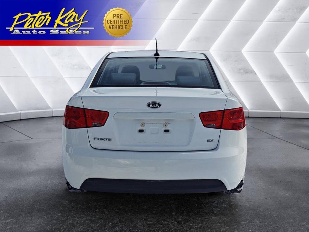 used 2010 Kia Forte car, priced at $5,495