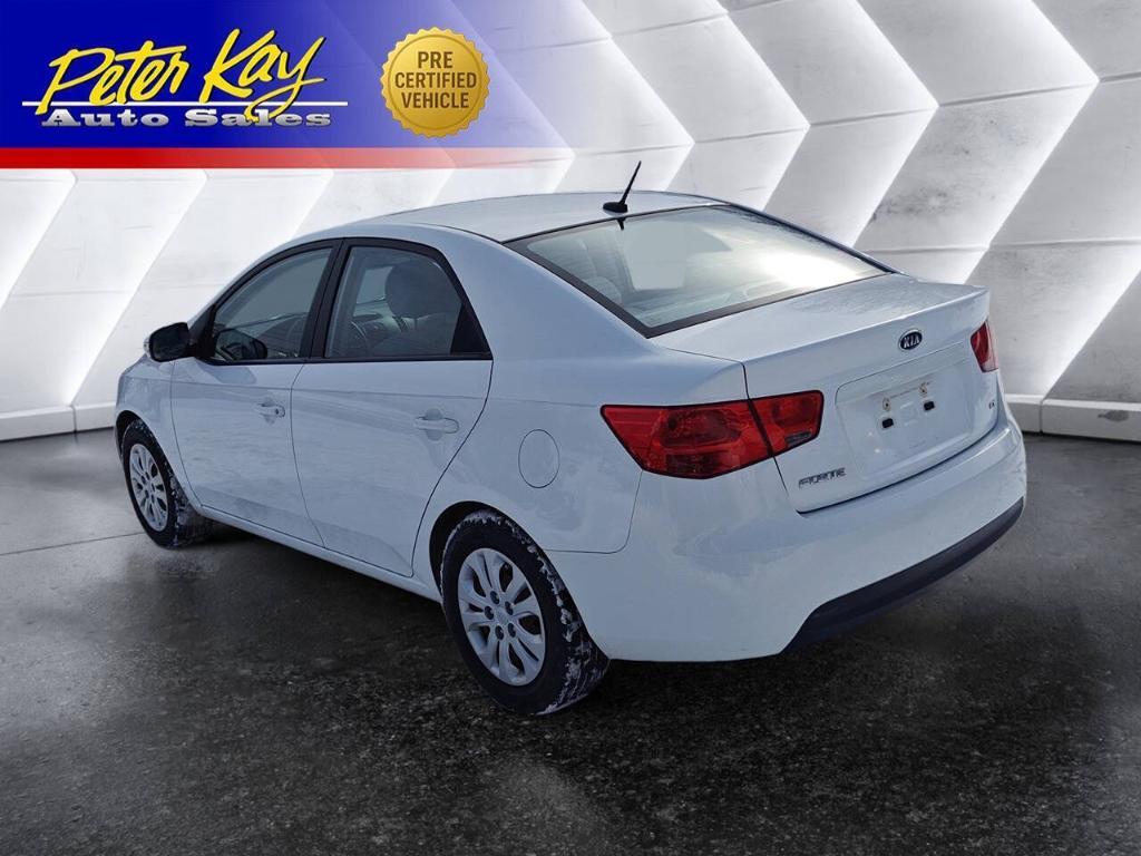 used 2010 Kia Forte car, priced at $5,495