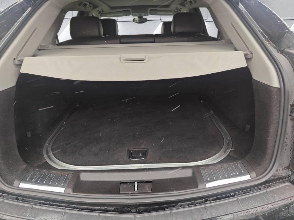 used 2015 Cadillac SRX car, priced at $11,995