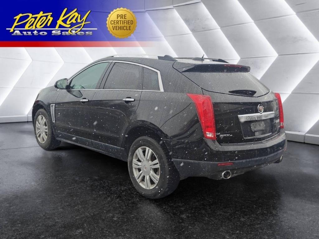 used 2015 Cadillac SRX car, priced at $11,995