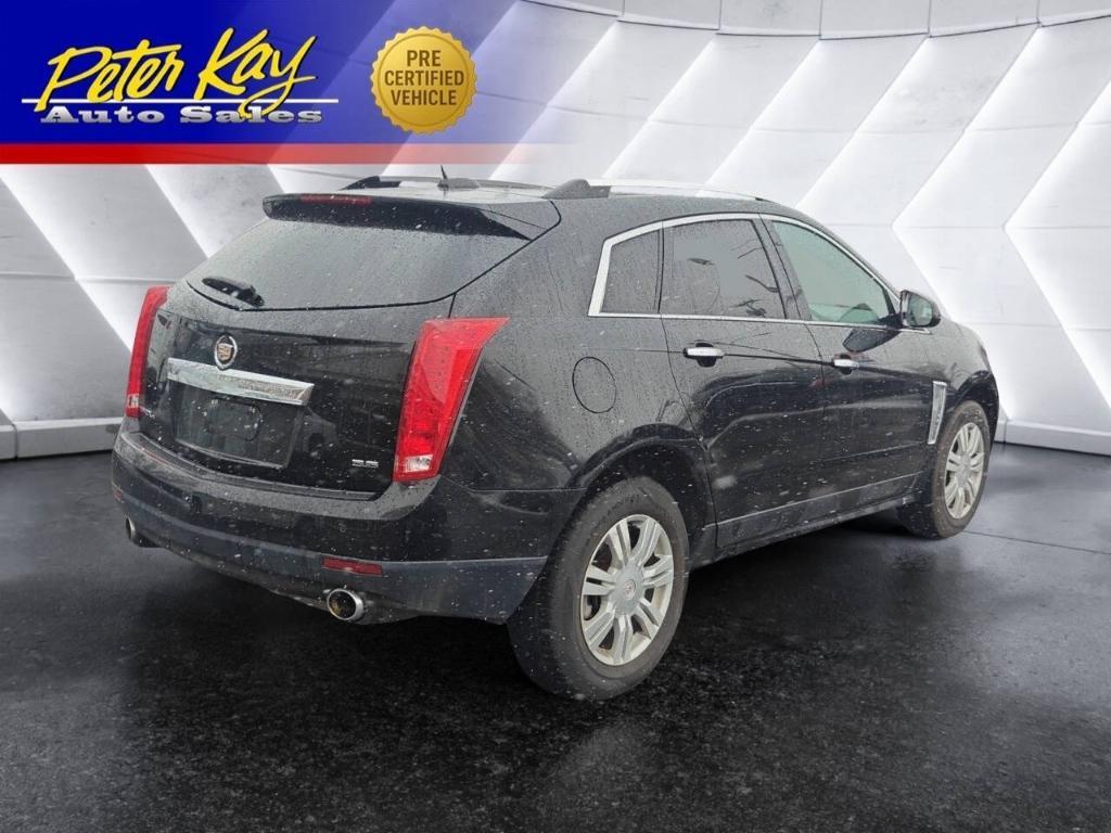 used 2015 Cadillac SRX car, priced at $11,995