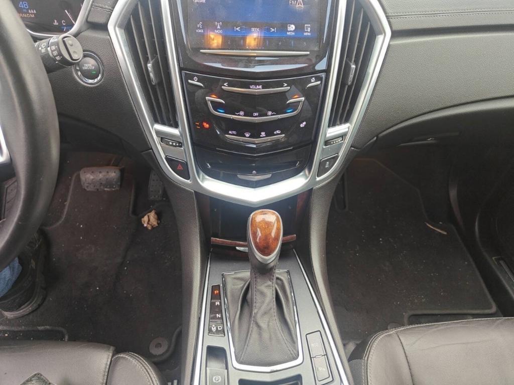 used 2015 Cadillac SRX car, priced at $11,995