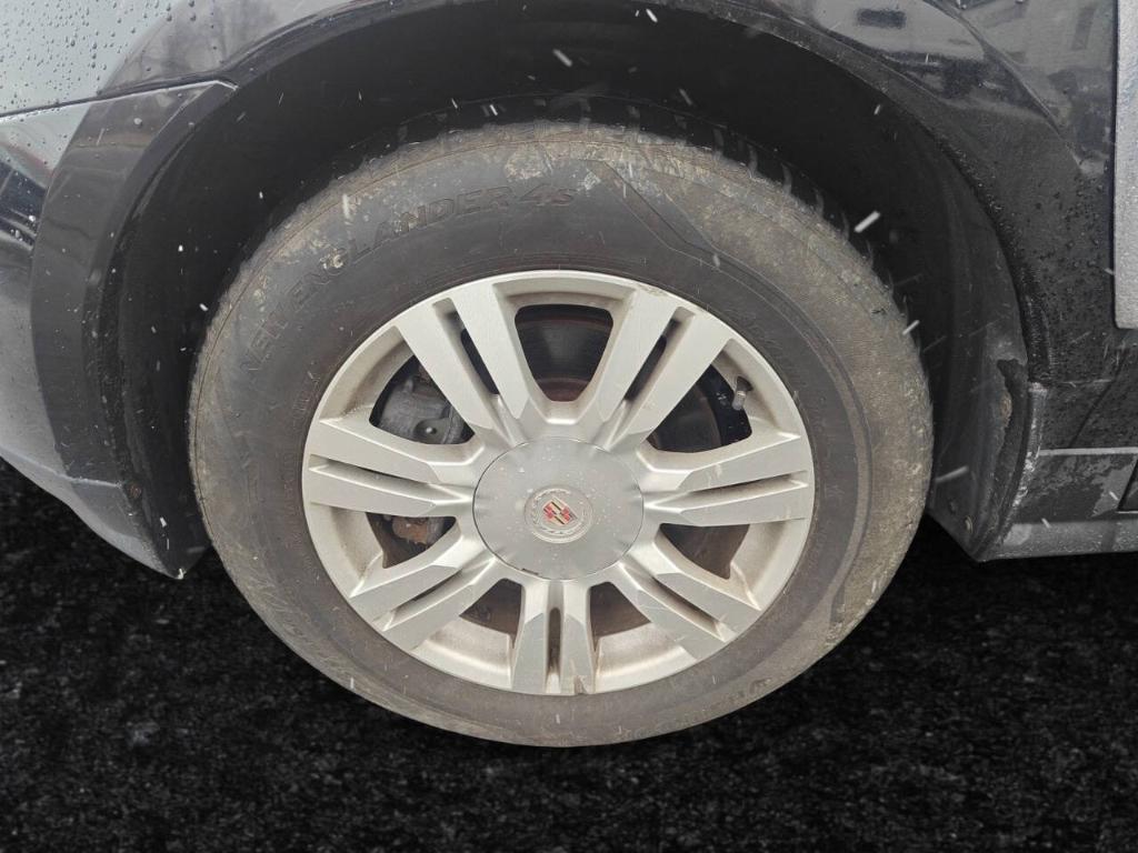 used 2015 Cadillac SRX car, priced at $11,995