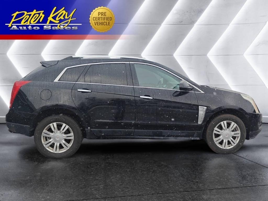 used 2015 Cadillac SRX car, priced at $11,995