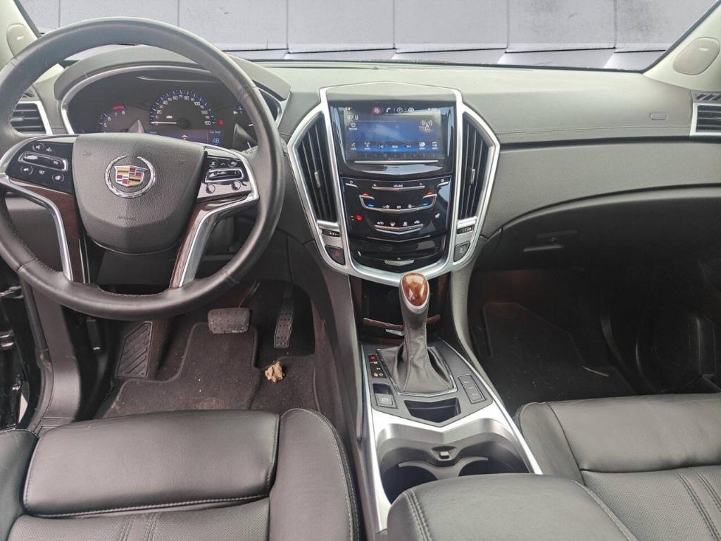 used 2015 Cadillac SRX car, priced at $11,995