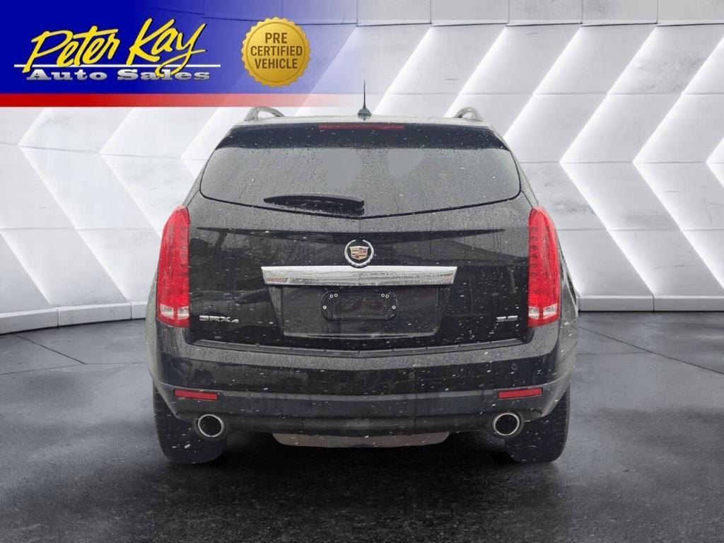 used 2015 Cadillac SRX car, priced at $11,995