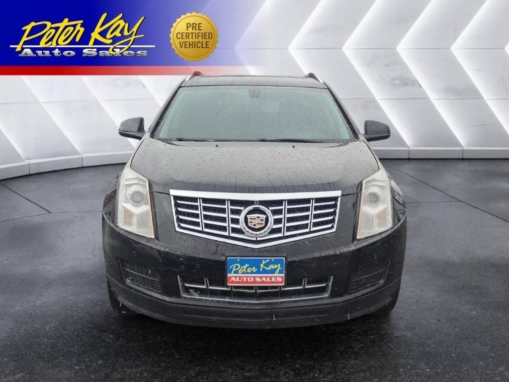 used 2015 Cadillac SRX car, priced at $11,995
