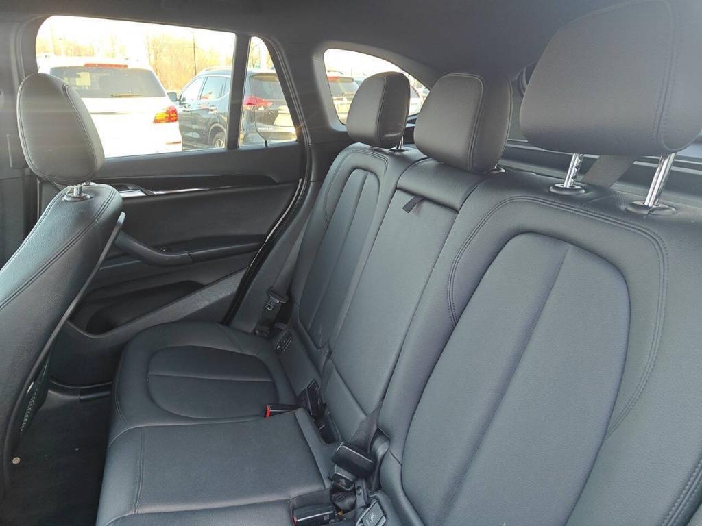 used 2016 BMW X1 car, priced at $10,695