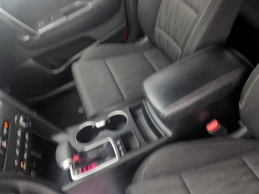 used 2017 Kia Sportage car, priced at $9,495