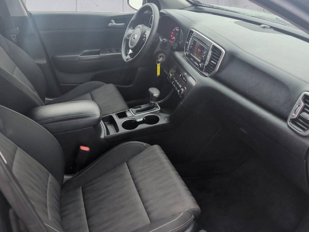 used 2017 Kia Sportage car, priced at $9,495