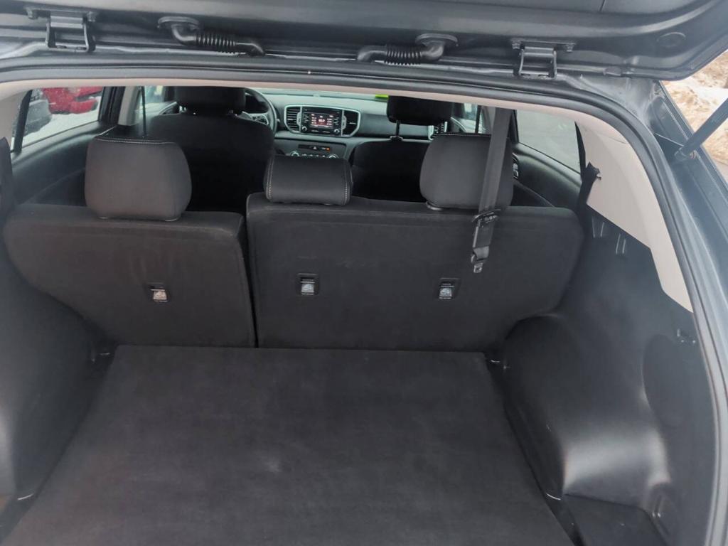 used 2017 Kia Sportage car, priced at $9,495