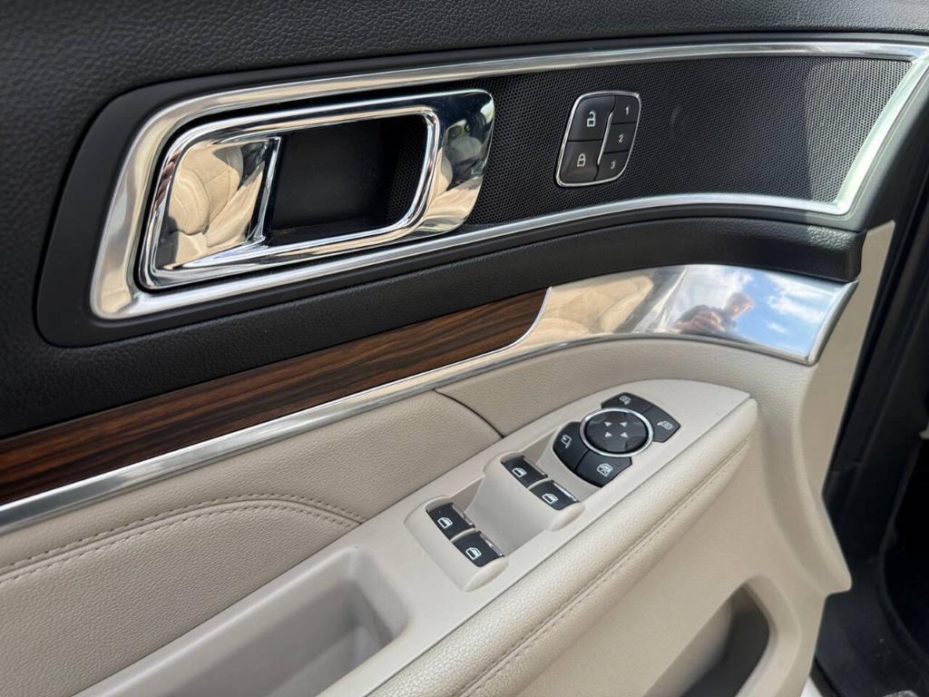 used 2018 Ford Explorer car, priced at $16,495
