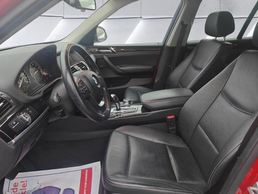 used 2017 BMW X3 car, priced at $11,495