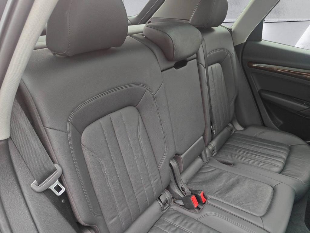 used 2018 Audi Q5 car, priced at $14,995