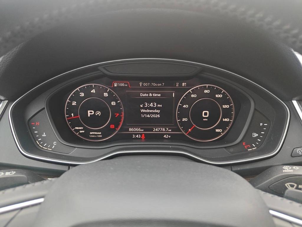 used 2018 Audi Q5 car, priced at $14,995