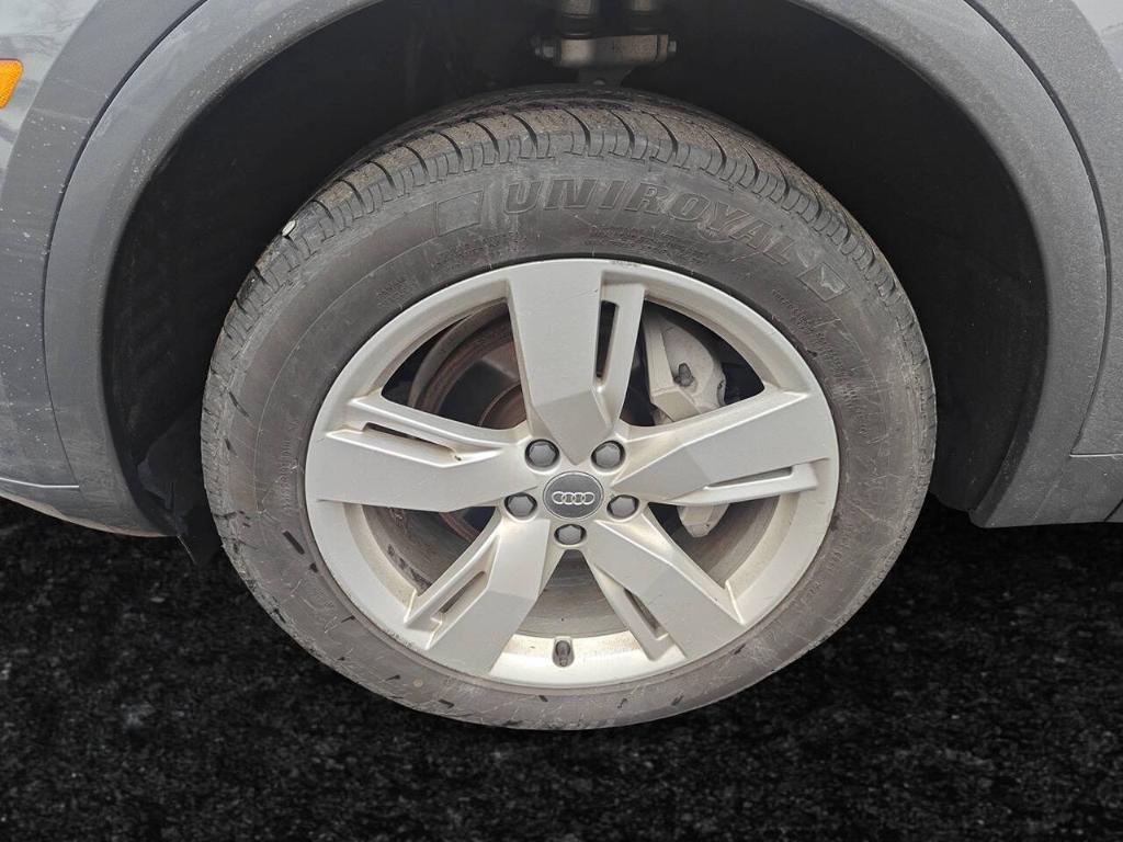 used 2018 Audi Q5 car, priced at $14,995