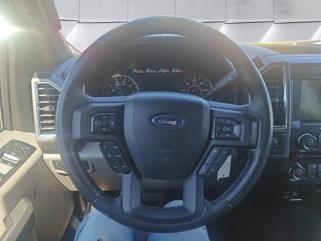 used 2015 Ford F-150 car, priced at $10,995