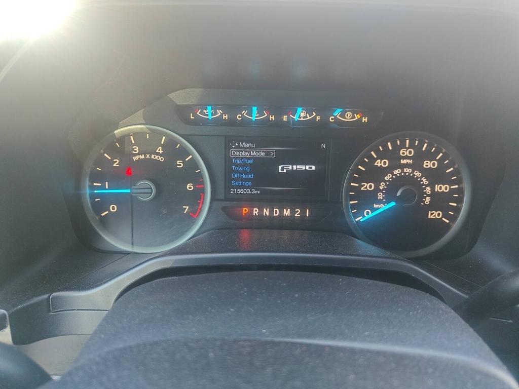used 2015 Ford F-150 car, priced at $10,995