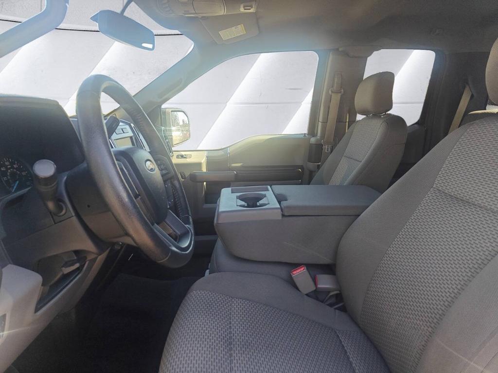 used 2015 Ford F-150 car, priced at $10,995