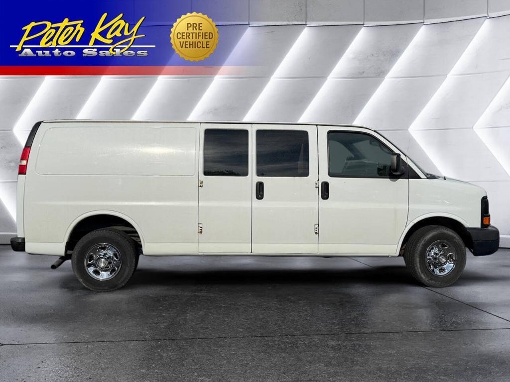 used 2015 Chevrolet Express 3500 car, priced at $11,670