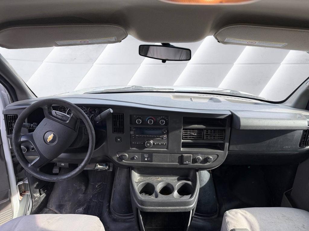 used 2015 Chevrolet Express 3500 car, priced at $11,670