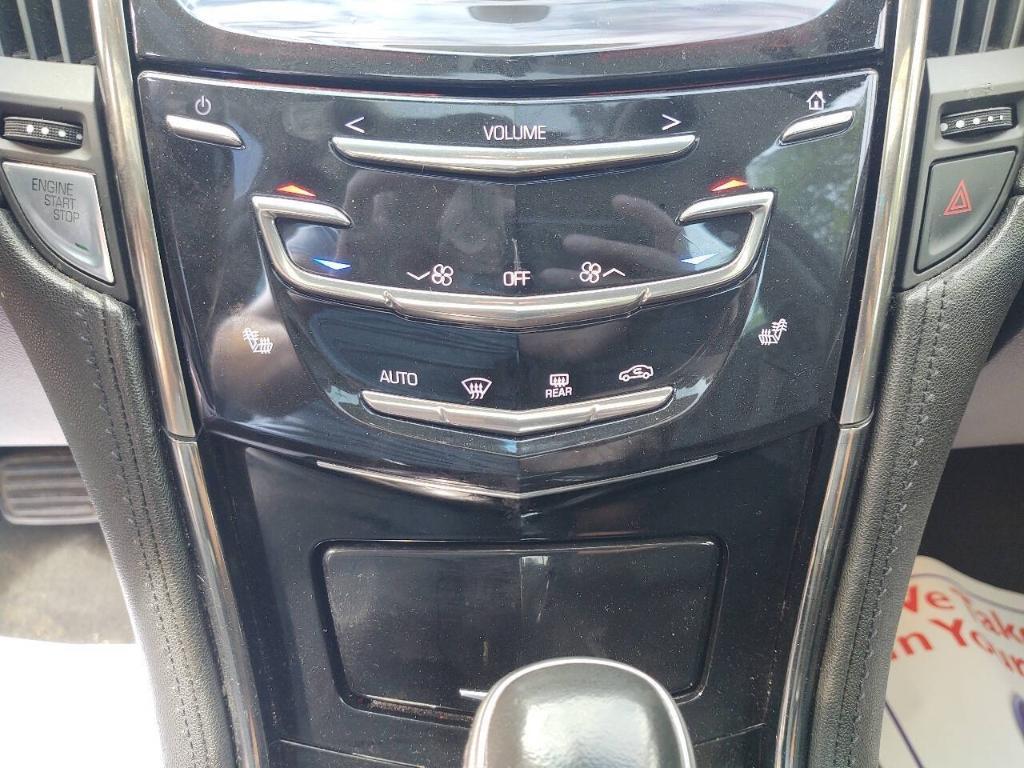 used 2018 Cadillac ATS car, priced at $10,995