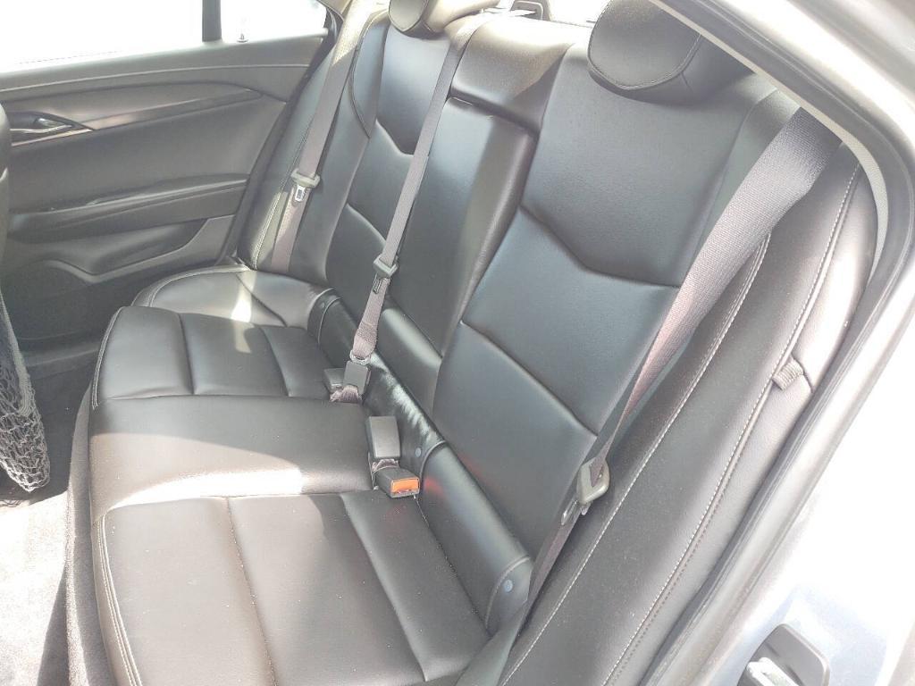 used 2018 Cadillac ATS car, priced at $10,995