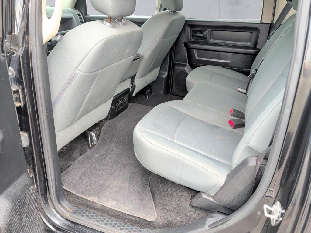 used 2015 Ram 1500 car, priced at $14,295
