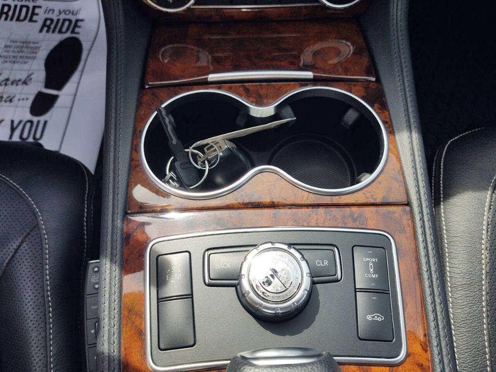 used 2014 Mercedes-Benz CLS-Class car, priced at $16,495