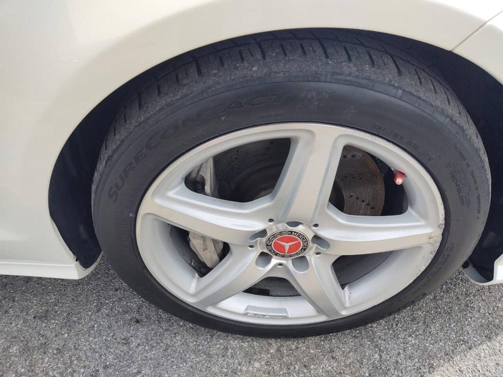 used 2014 Mercedes-Benz CLS-Class car, priced at $16,495