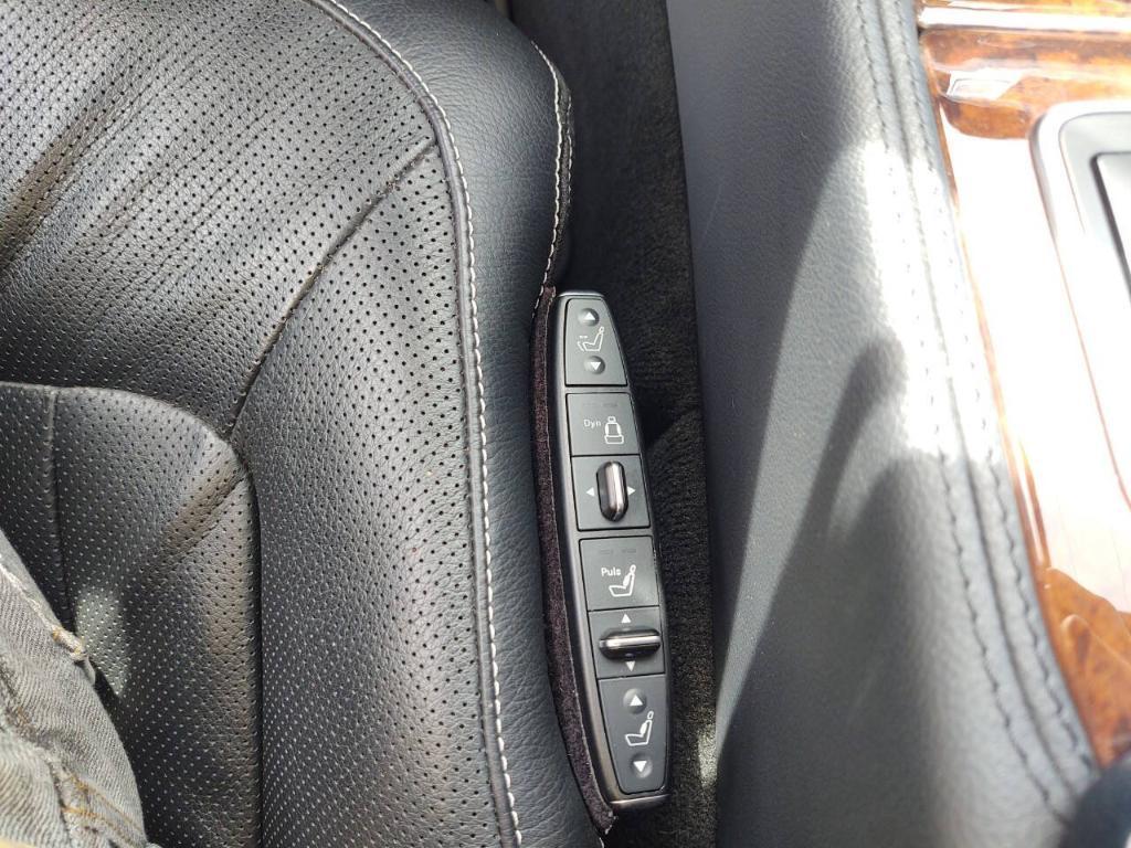 used 2014 Mercedes-Benz CLS-Class car, priced at $16,495