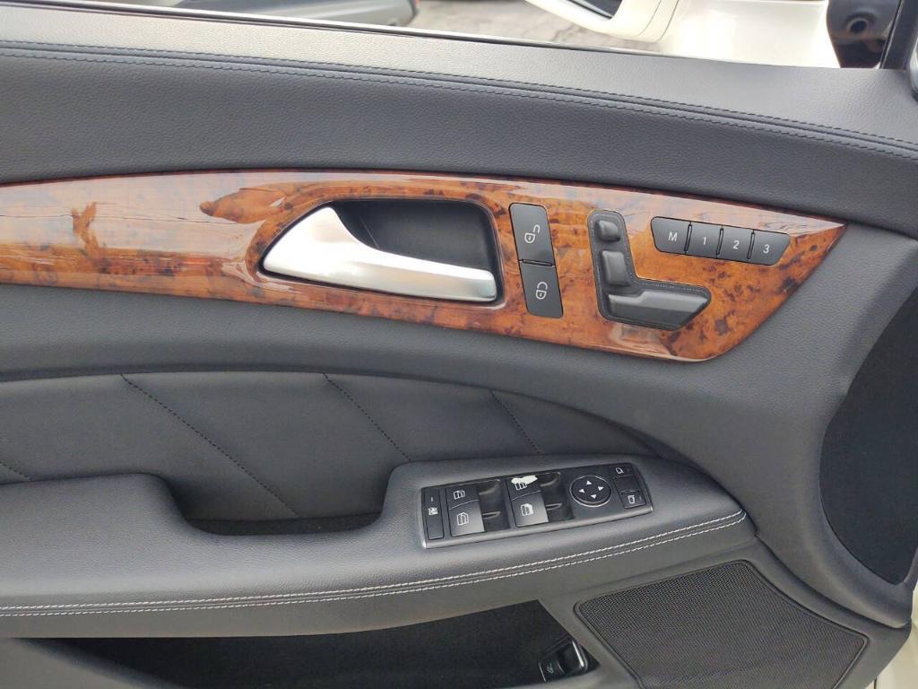 used 2014 Mercedes-Benz CLS-Class car, priced at $14,800