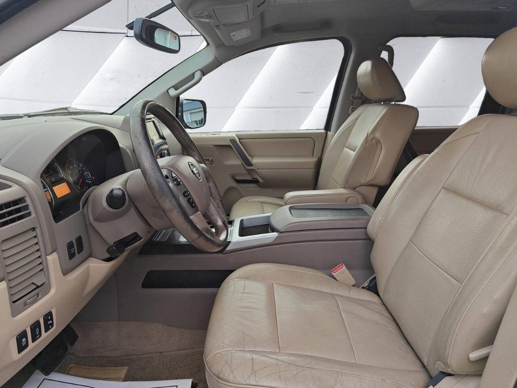 used 2014 Nissan Titan car, priced at $13,995