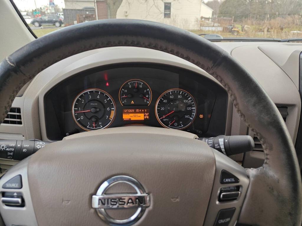 used 2014 Nissan Titan car, priced at $13,995