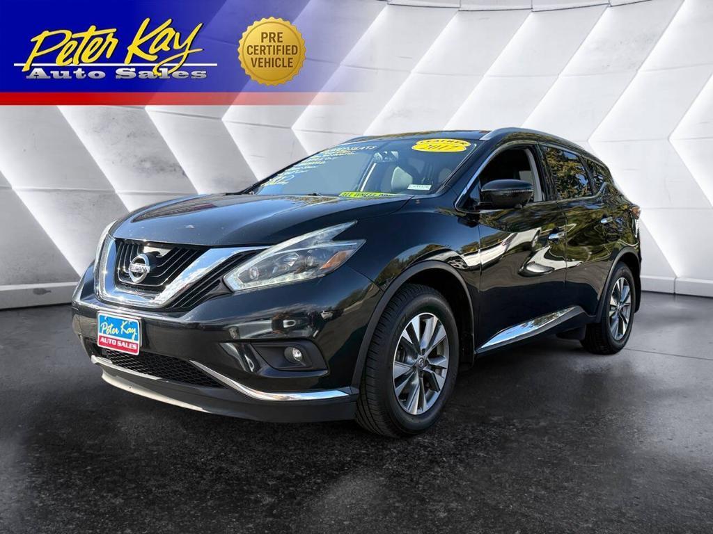used 2018 Nissan Murano car, priced at $12,970