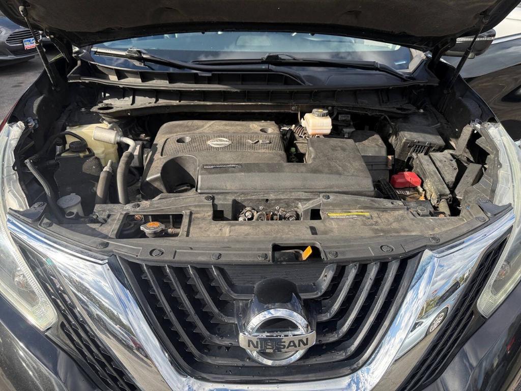 used 2018 Nissan Murano car, priced at $12,970