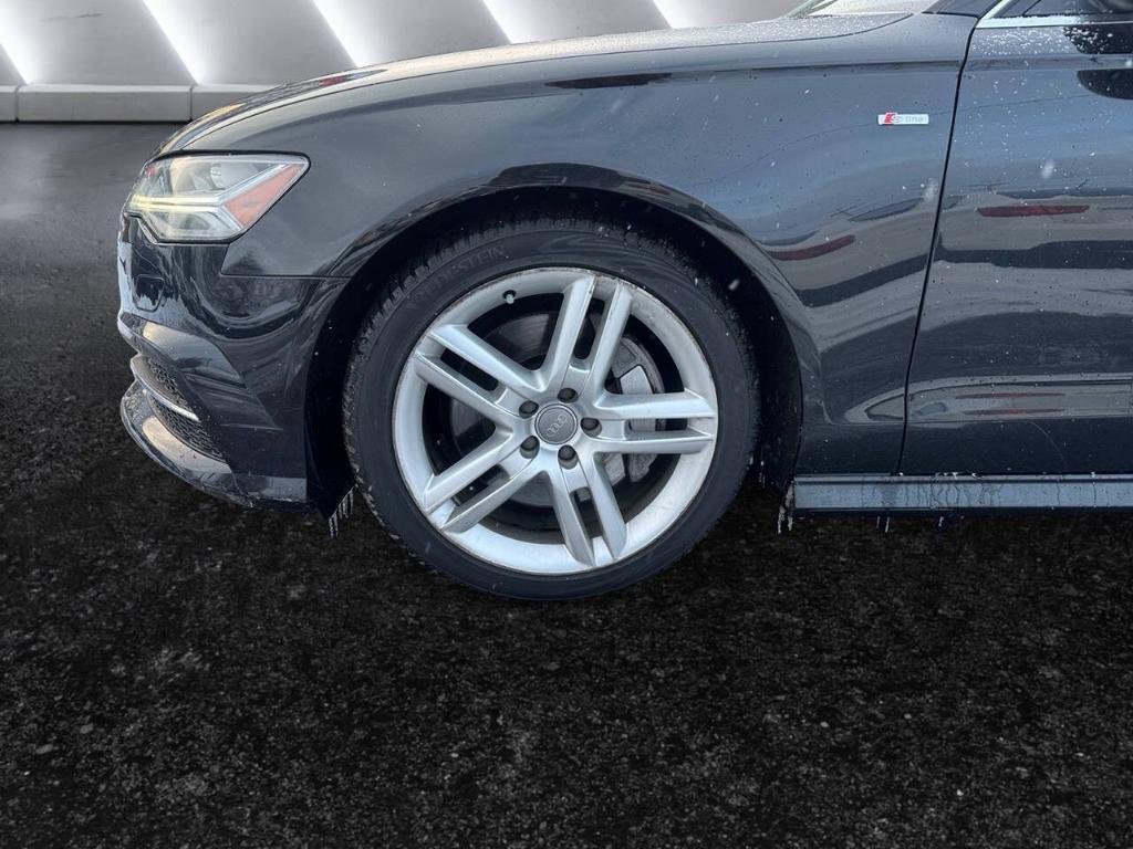 used 2016 Audi A6 car, priced at $11,995