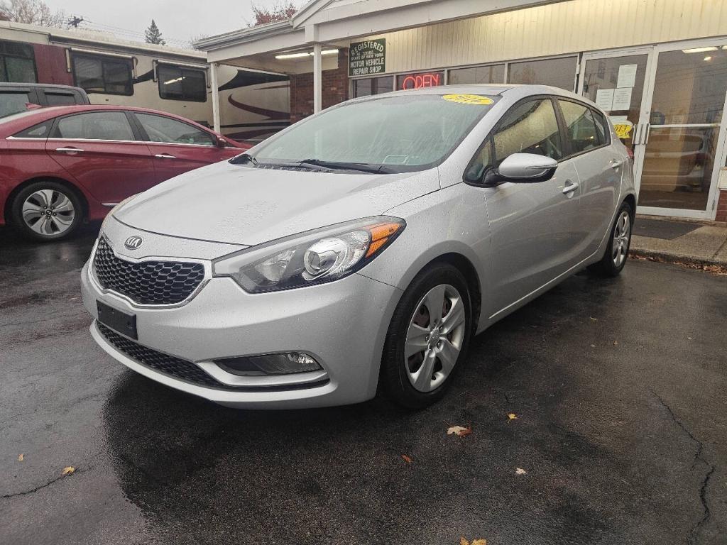 used 2016 Kia Forte car, priced at $7,995