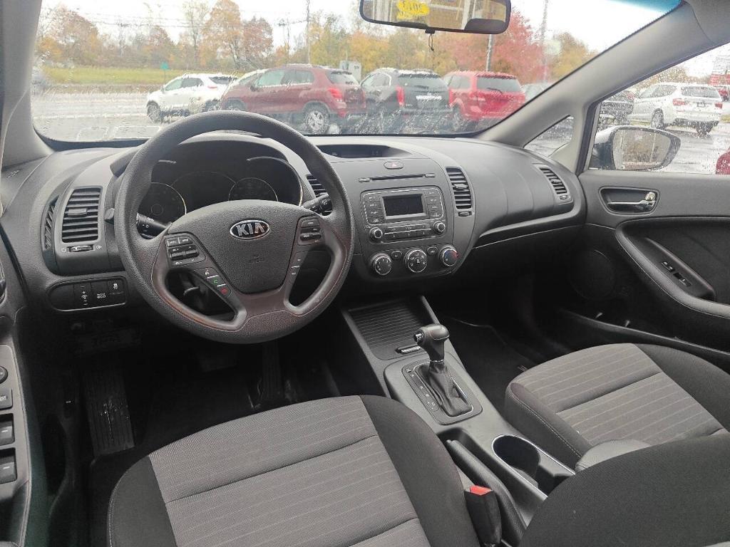 used 2016 Kia Forte car, priced at $7,995