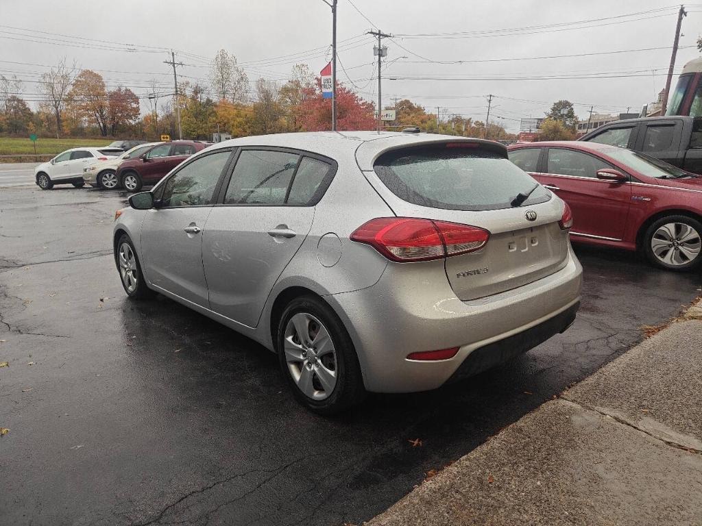 used 2016 Kia Forte car, priced at $7,995