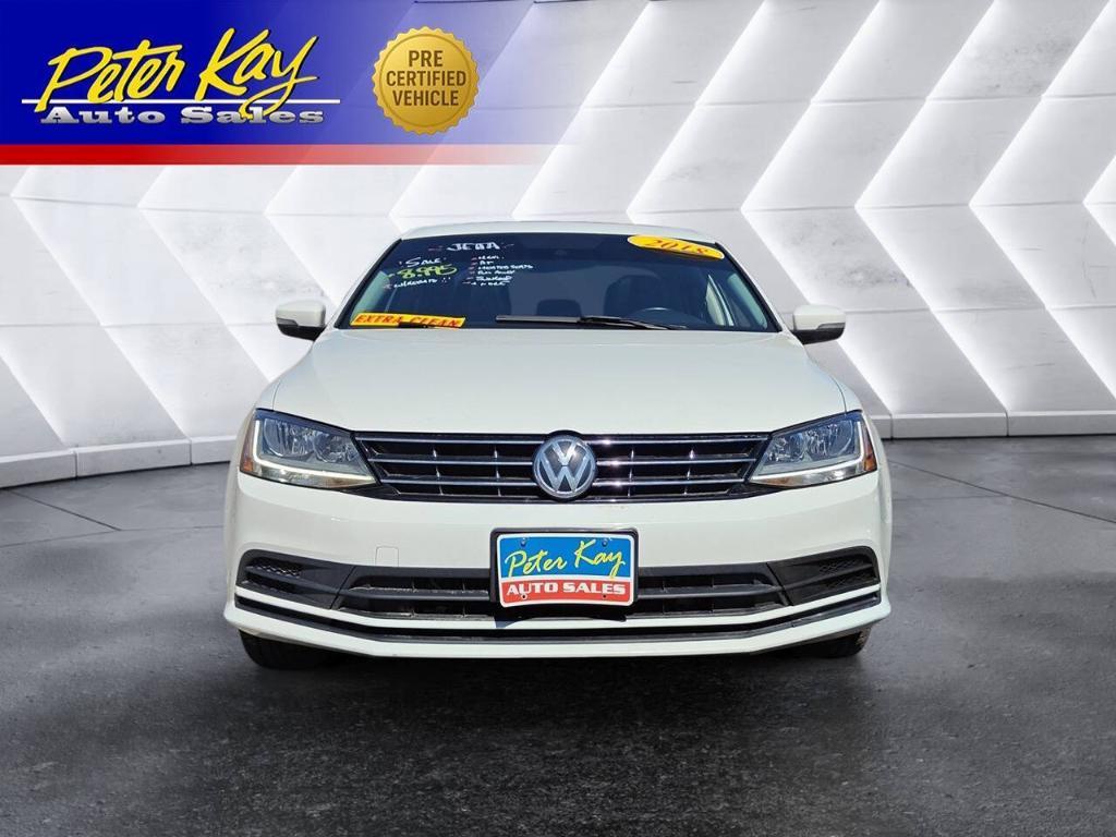 used 2018 Volkswagen Jetta car, priced at $8,995