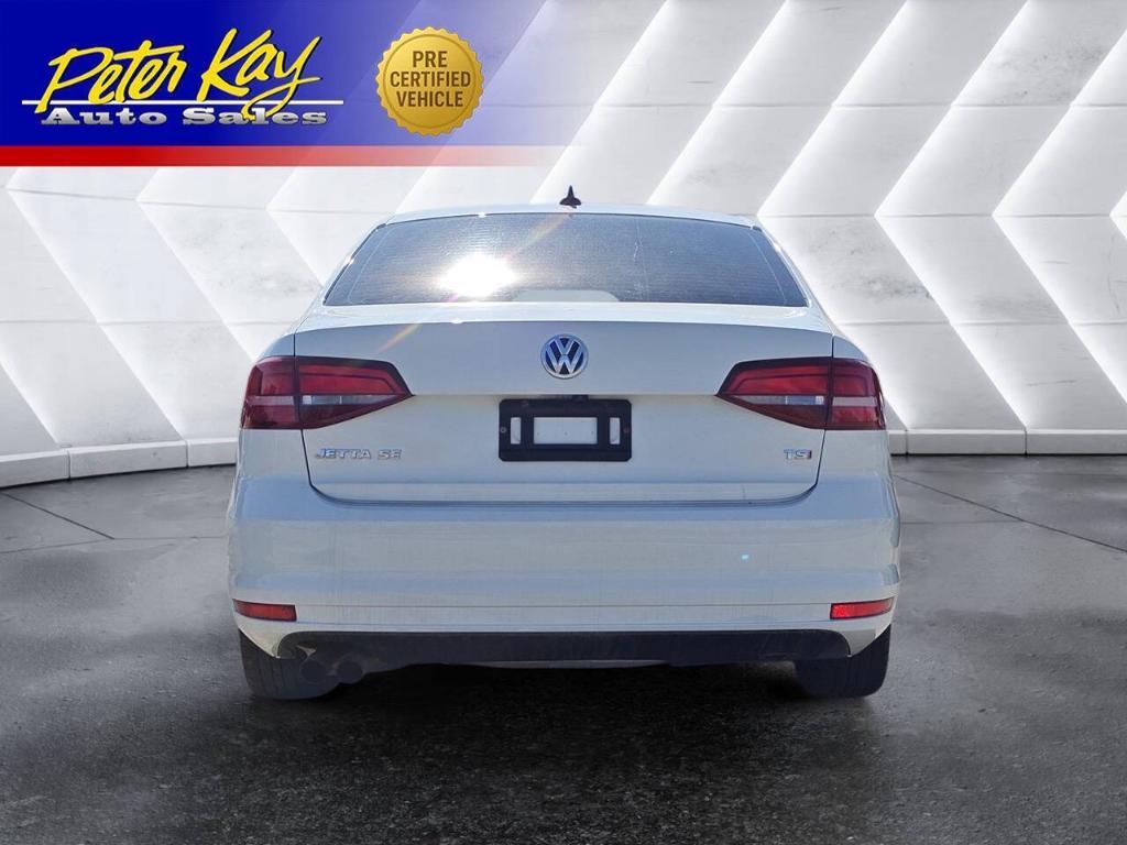 used 2018 Volkswagen Jetta car, priced at $8,995