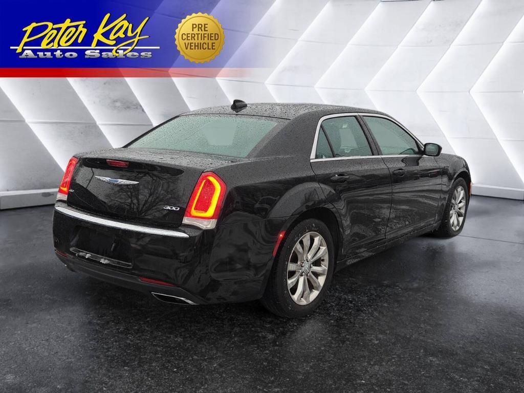 used 2018 Chrysler 300 car, priced at $10,995