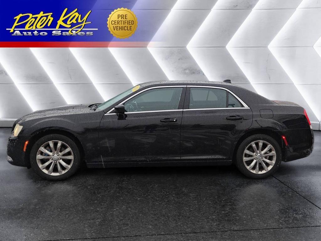 used 2018 Chrysler 300 car, priced at $10,995