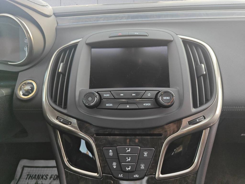 used 2015 Buick LaCrosse car, priced at $8,995