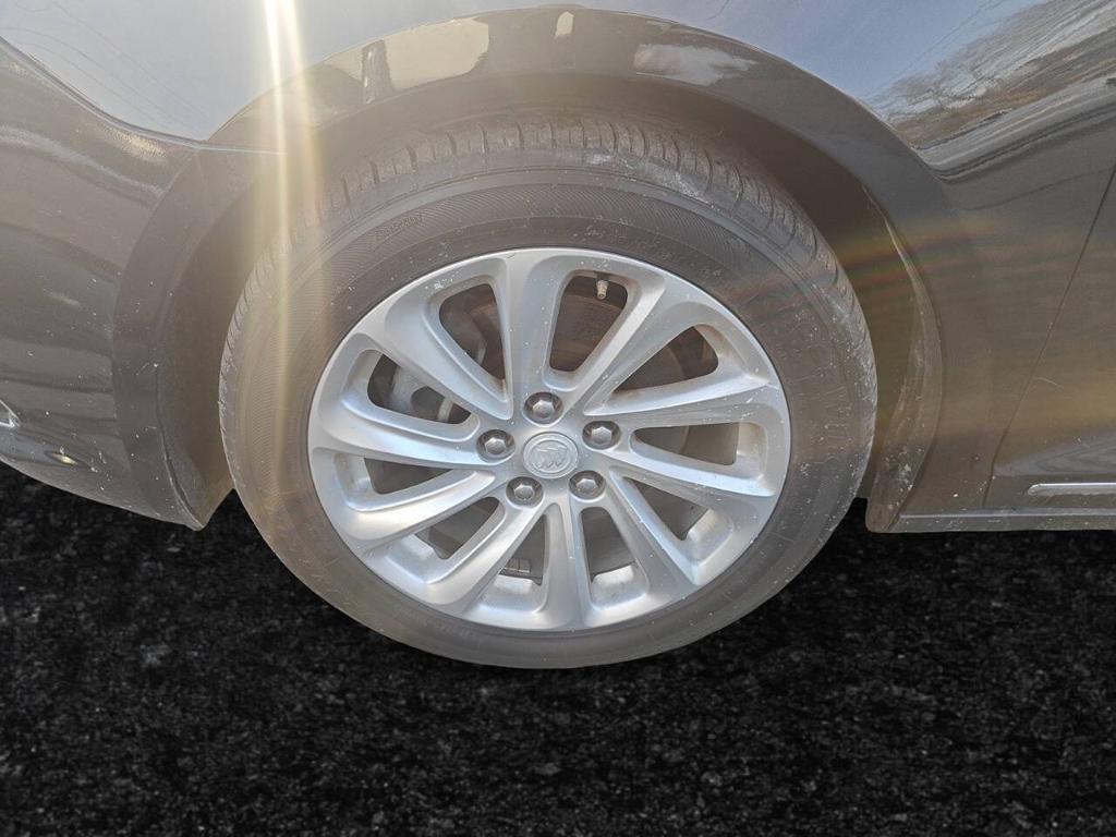 used 2015 Buick LaCrosse car, priced at $8,995