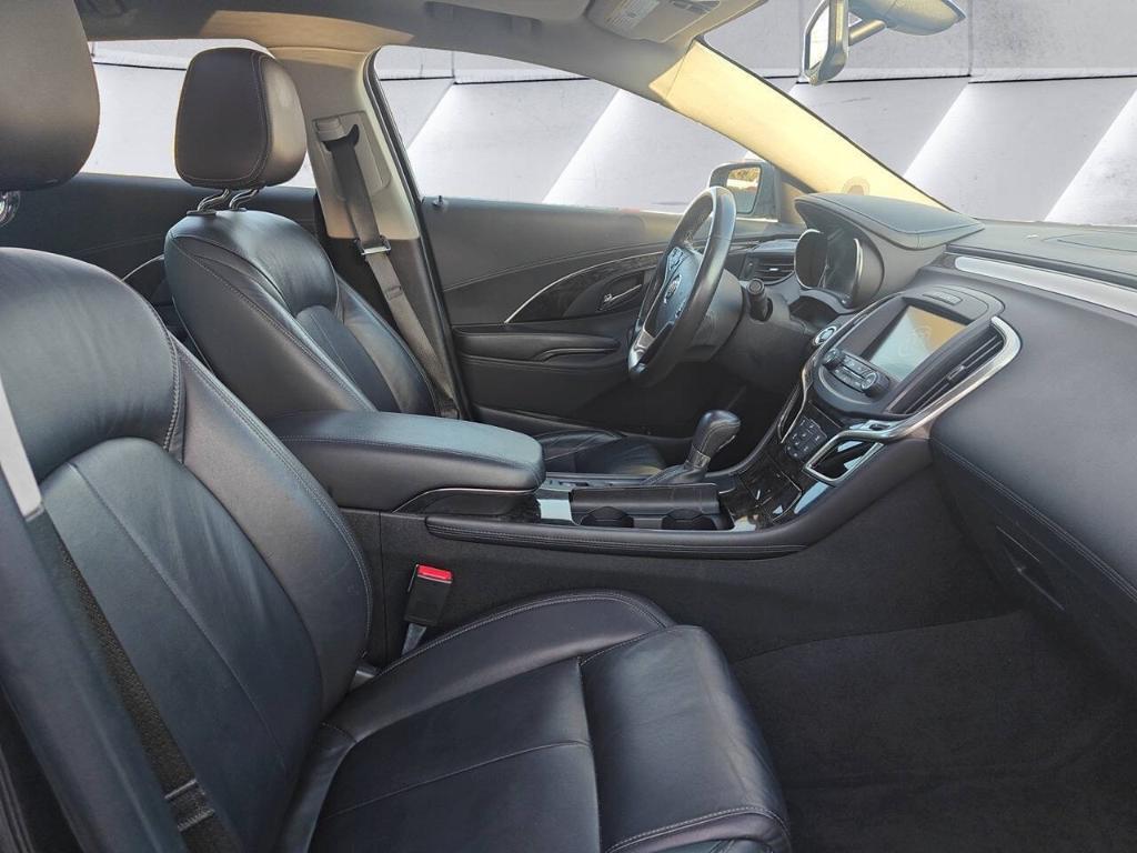 used 2015 Buick LaCrosse car, priced at $8,995