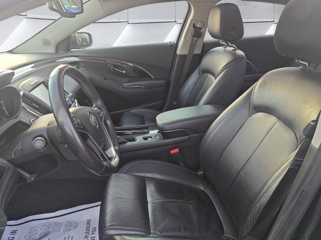 used 2015 Buick LaCrosse car, priced at $8,995