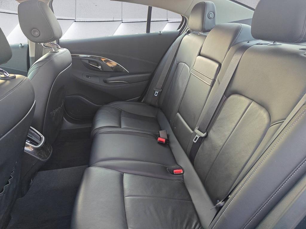 used 2015 Buick LaCrosse car, priced at $8,995